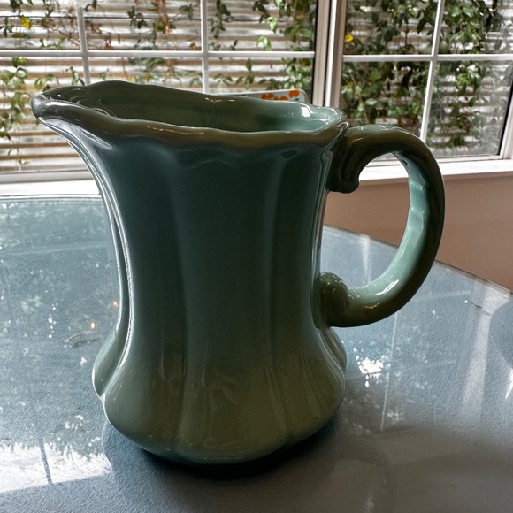 Vintage Small Pitcher - Picture 2 of 4